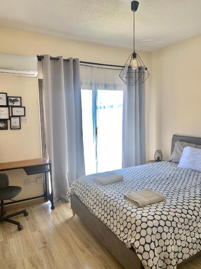 Apartament Evitas House Pafos Zewnętrze zdjęcie