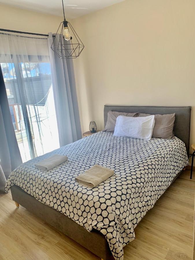 Apartament Evitas House Pafos Zewnętrze zdjęcie