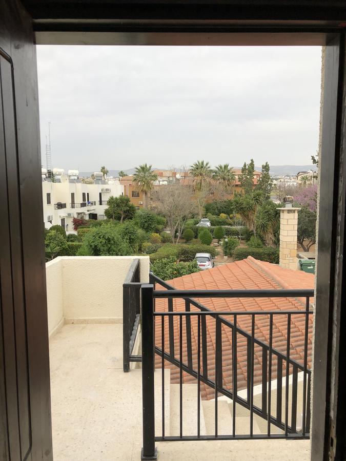 Apartament Evitas House Pafos Zewnętrze zdjęcie