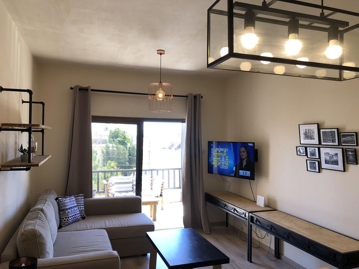 Apartament Evitas House Pafos Zewnętrze zdjęcie