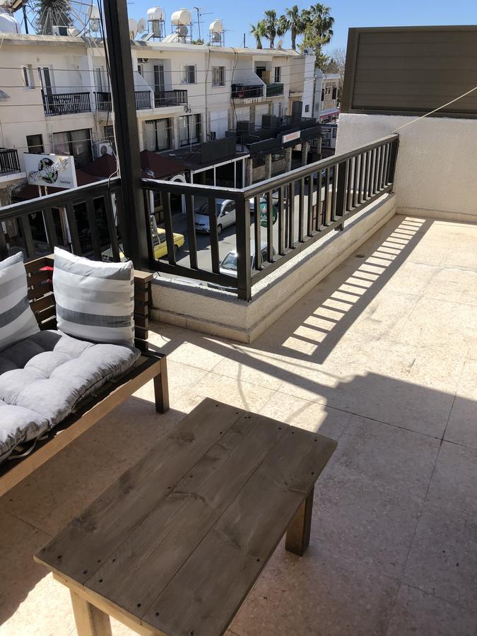 Apartament Evitas House Pafos Zewnętrze zdjęcie