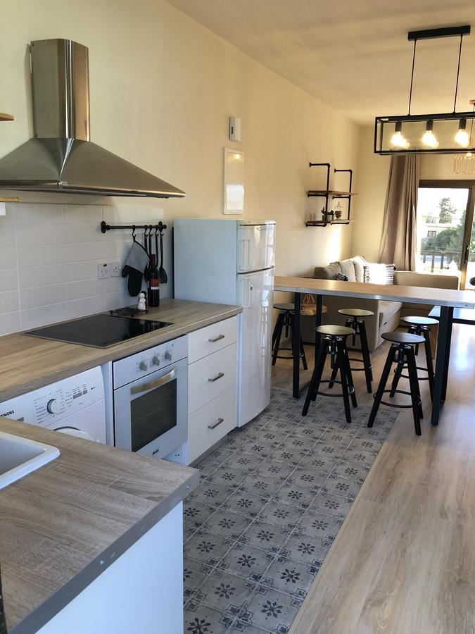 Apartament Evitas House Pafos Zewnętrze zdjęcie